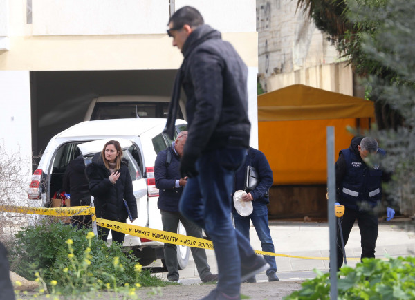 απόπειρα φόνου