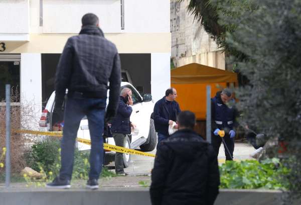απόπειρα φόνου