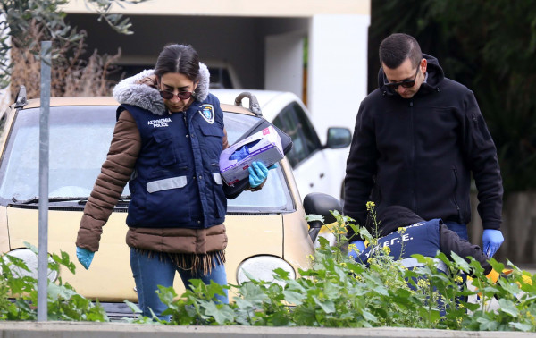 απόπειρα φόνου