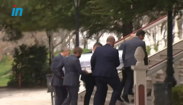 κηδεία Τέμπη.
