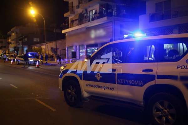 πτώση άνδρα Λευκωσία