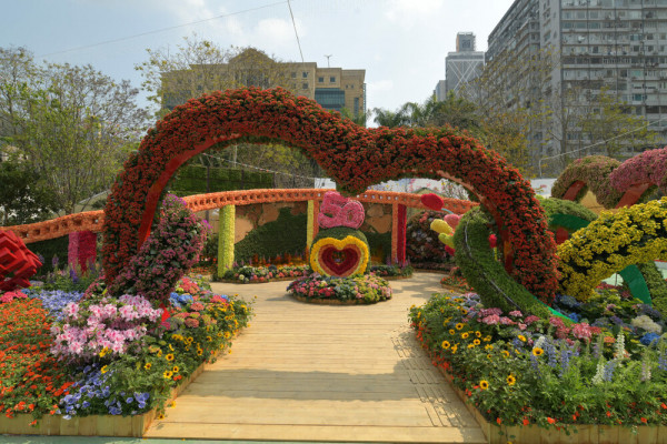 Bliss in Bloom