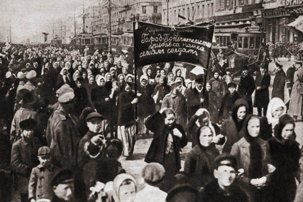 Παγκόσμια Ημέρα της γυναίκας