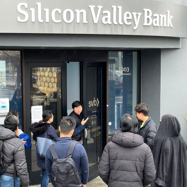 silicon valley bank