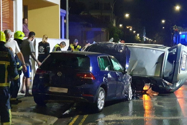δυστυχημα Προδρόμου