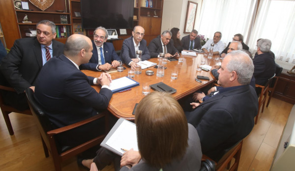σύσκεψη ΑΤΑ