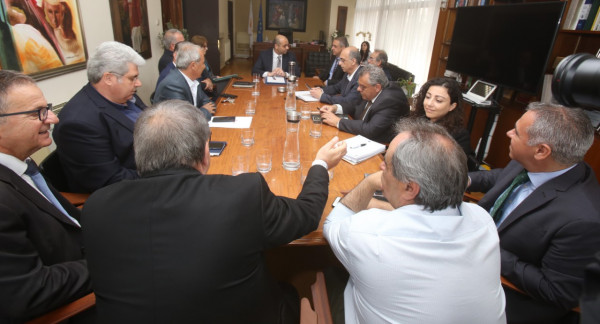 σύσκεψη ΑΤΑ