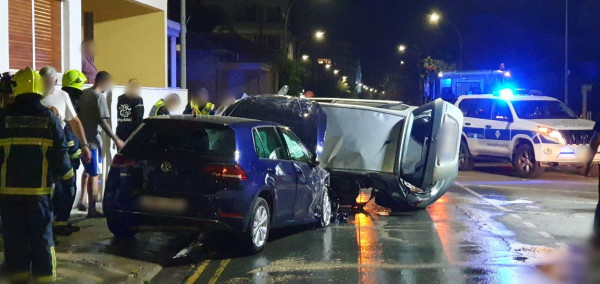 τροχαίο Προδρόμου