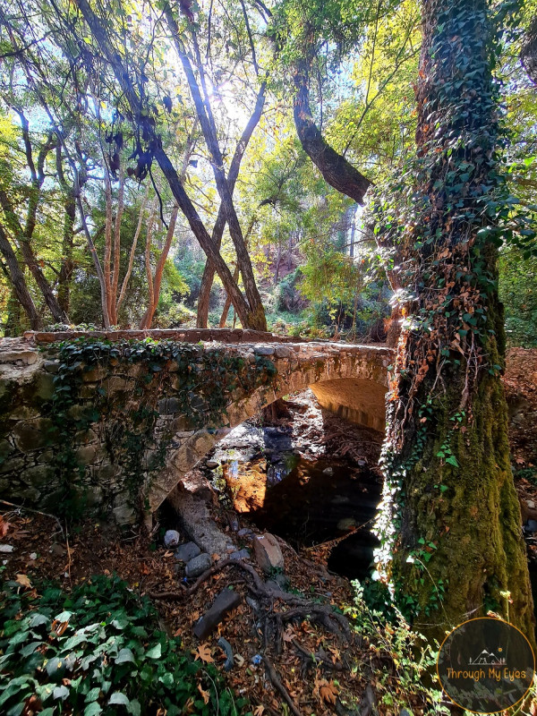 Γεφύρι Μιλιά