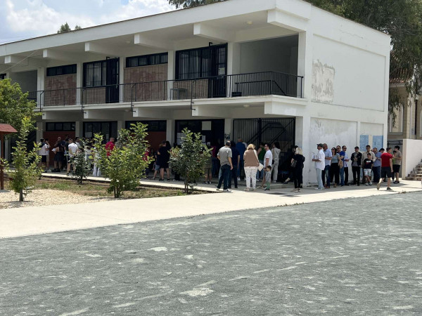 Ελλαδίτες εκλογές Ελλάδος Κύπρου.