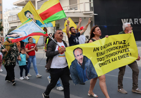 Κενάν Αγιάζ