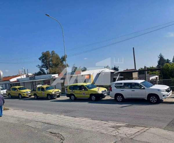 έρευνες εξαφάνιση Περικλέους