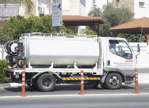 διαμαρτυρία πρατηριούχων