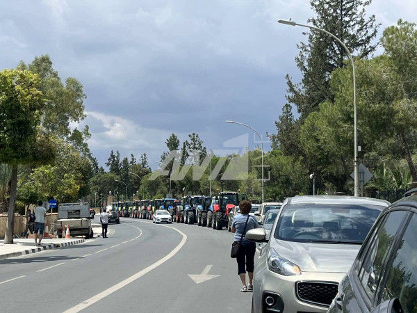 διαμαρτυριες προεδρικο