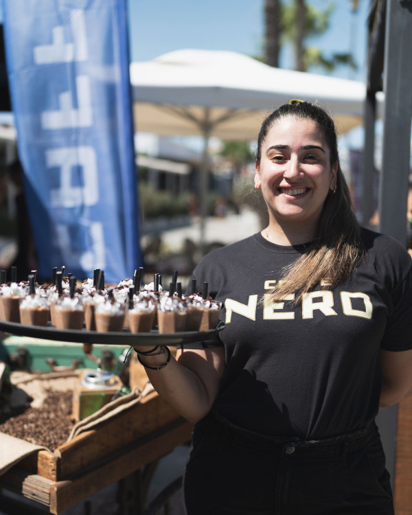 Caffe Nero Summer Party 6