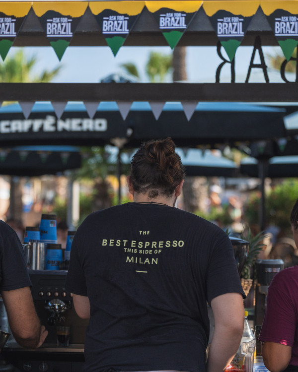 Caffe Nero Summer Party 7