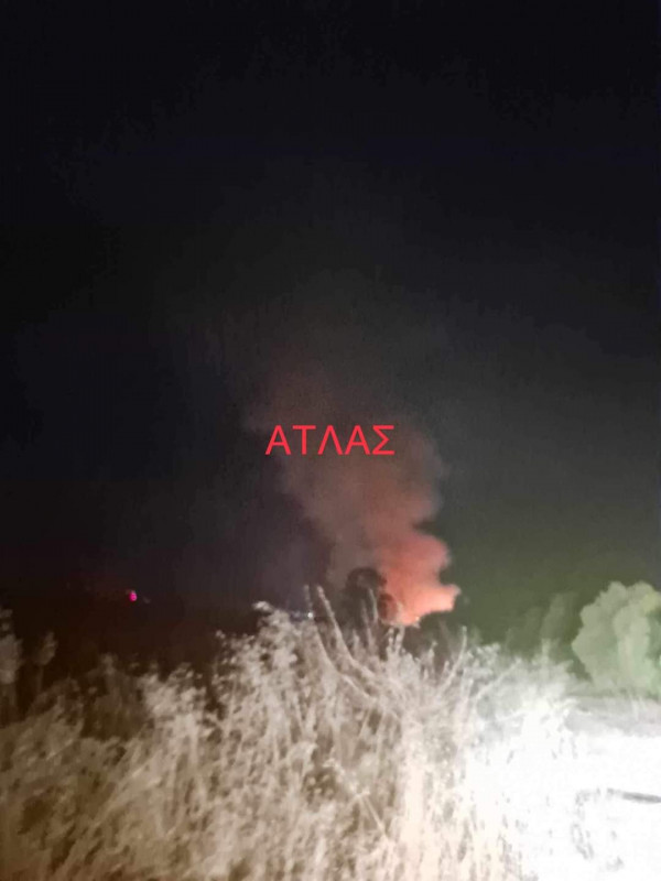 Πόλη Χρυσοχους Πυρκαγιά 