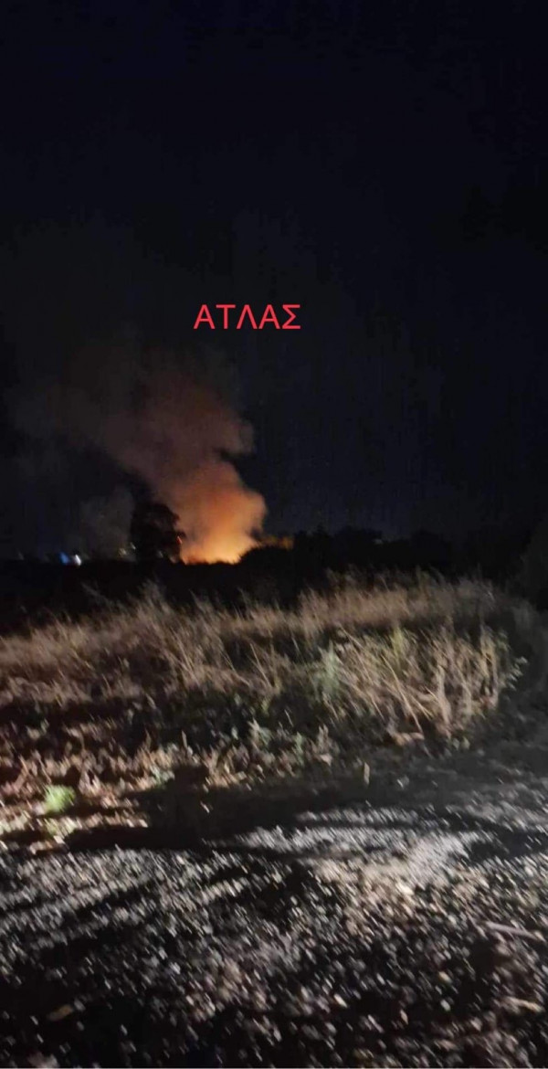 Πόλη Χρυσοχους Πυρκαγιά 
