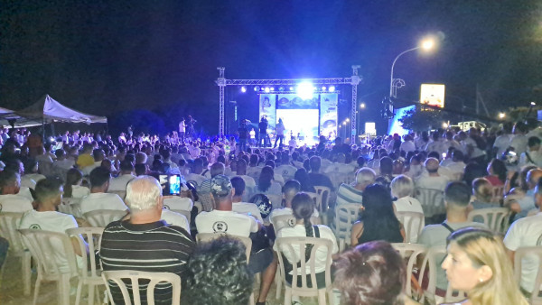 Εκδηλωση ισαακ σολωμου 2