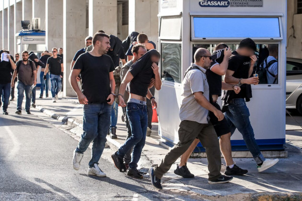 χούλιγκαν Νέα Φιλαδέλφεια