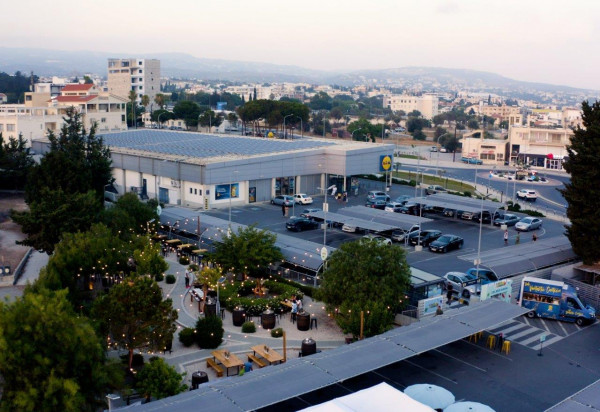 Lidl Ayios Pavlos