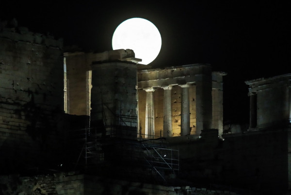 πανσέληννος