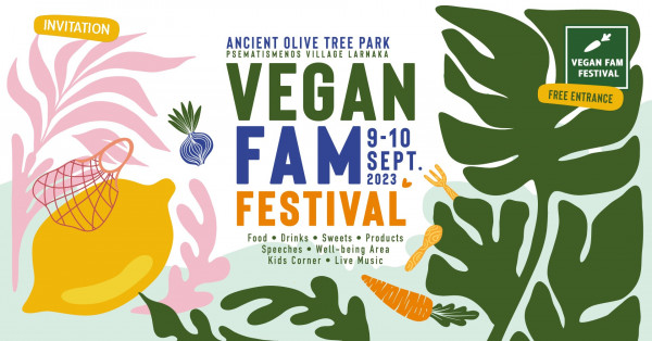 3o vegan fam festival