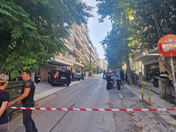 δολοφονία Καλαμαριά