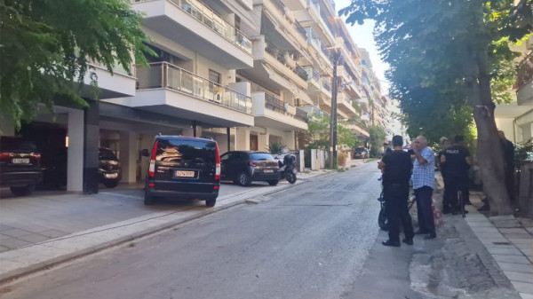 δολοφονία Καλαμαριά