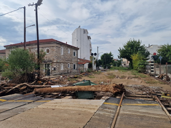 ελλαδα πλημμυρες 2