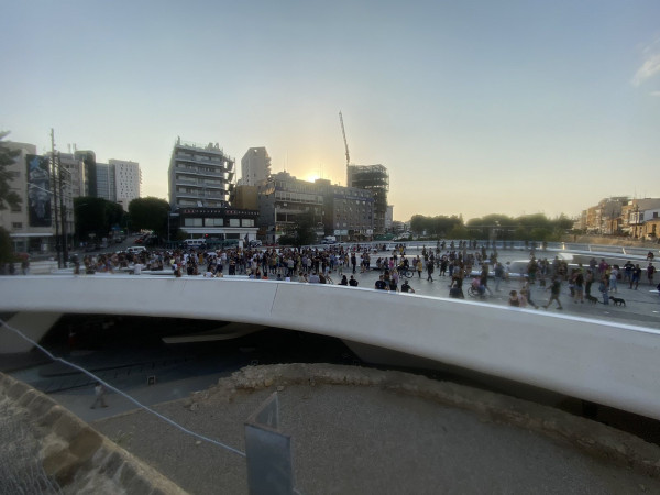 πορεια πλατεια ελευθεριας