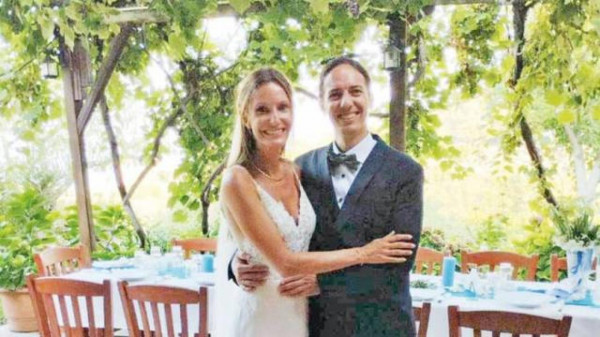 Λίγες ημέρες μετά τον γάμο τους ο Φιλίπ και η Μικαέλ χάθηκαν στα ορμητικά νερά του χείμαρρου