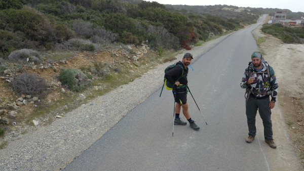Journey into Cyprus East to West