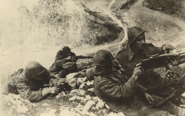 ΟΧΙ 28 Οκτωβρίου 1940
