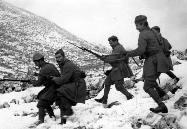 ΟΧΙ 28 Οκτωβρίου 1940