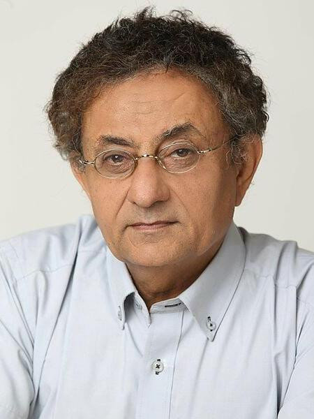 Ben Dror Yemini_Photo Avigail UZI