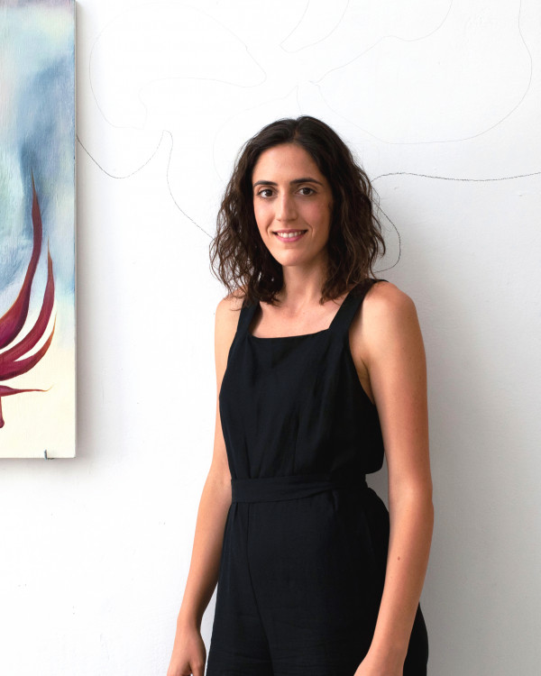 Eleni Odysseos Elegy