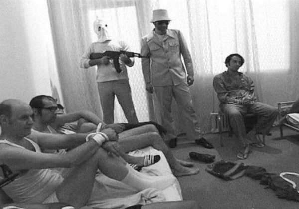 Απαγωγη Μοναχο 1972