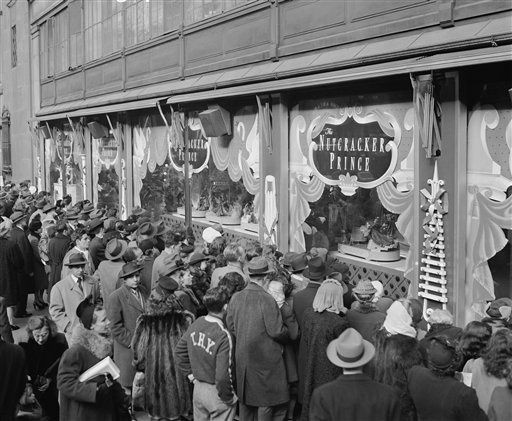 black friday history