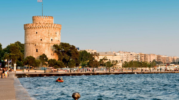 Θεσσαλονίκη Λευκός Πύργος