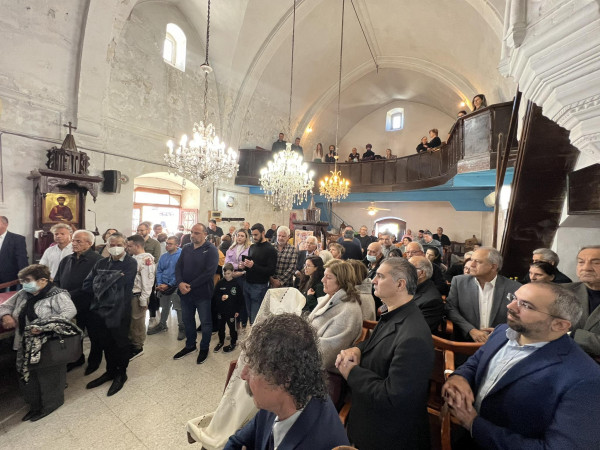 Θεοφάνια στην Αγία Τριάδα Καρπασίας