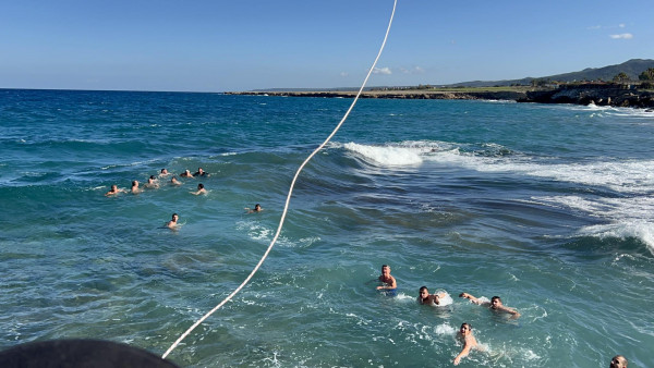 Θεοφάνια στην Αγία Τριάδα Καρπασίας