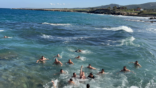 Θεοφάνια στην Αγία Τριάδα Καρπασίας