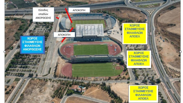 μετρα αποελ ανο