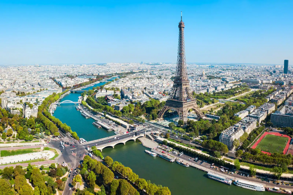 Παρίσι, Πύργος του Άιφελ