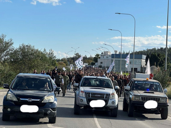 κυνηγοι