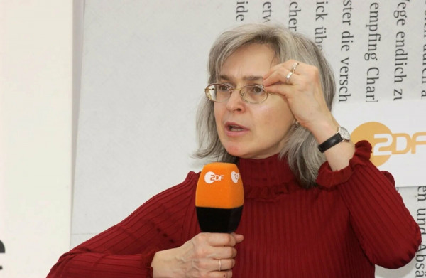 Άννα Πολιτκόφσκαγια
