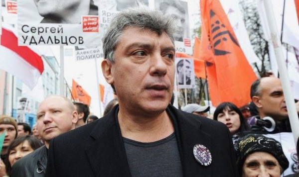 Μπόρις Νεμτσόφ