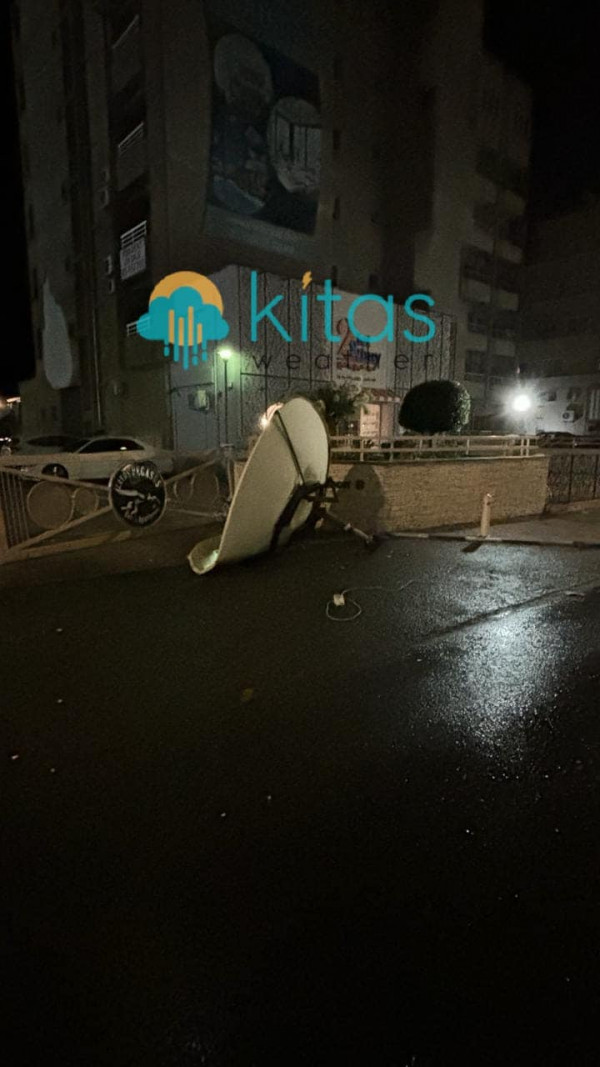 λεμεσος κακοκαιρια 3