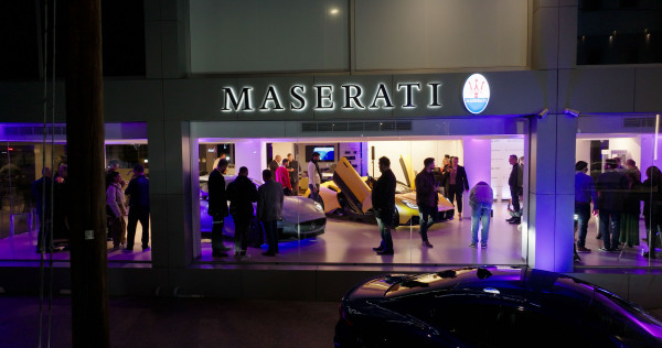 MASERATI